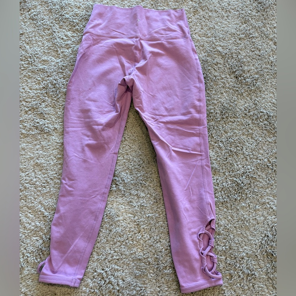 Old Navy Pink Leggings - Picture 4 of 6